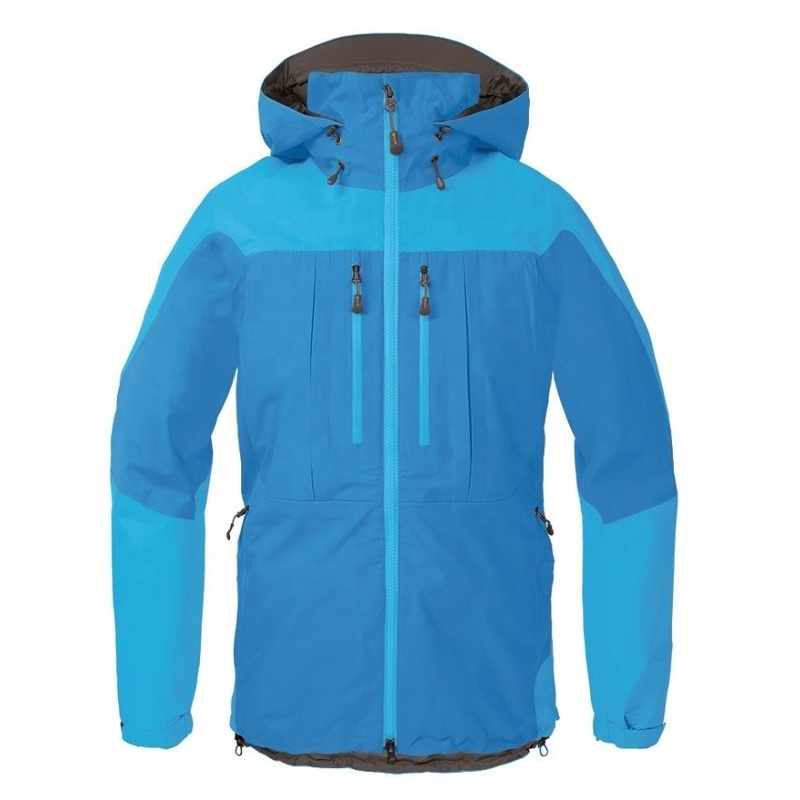 Wholesale Men Breathable Outdoor Waterproof Soft Shell Hooded Winter Jacket for Hiking – Winter Jacket Wholesale and Waterproof Winter Jacket price