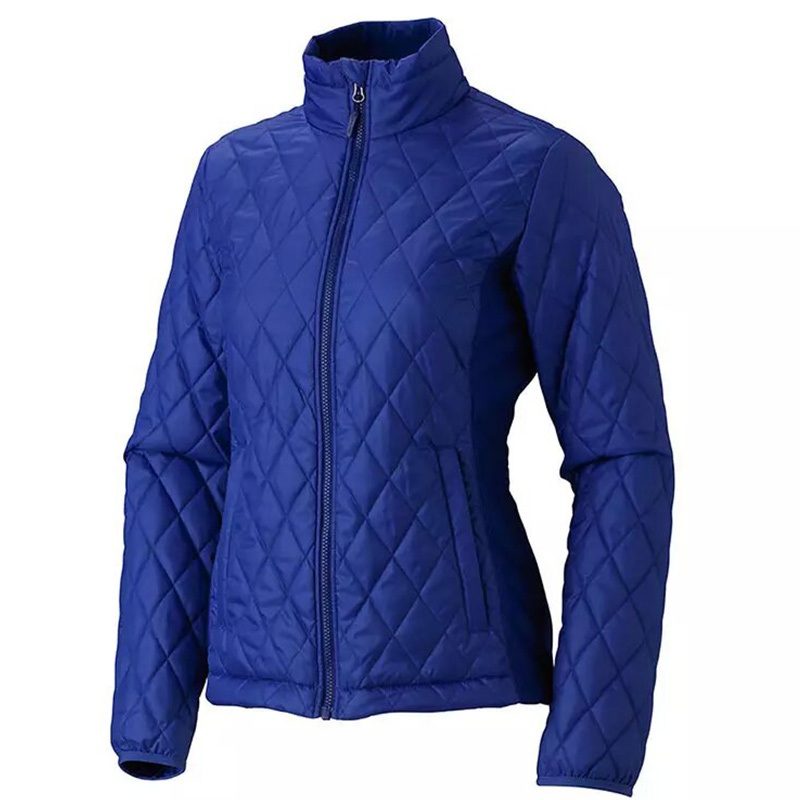 Wholesale Polyester Women Winter Waterproof Puffer Size Hooded Puff Bubble Down Coat for Ladies – Ripstop and Parka Jacket price