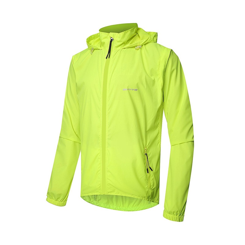 Windproof Clothing Waterproof Clothes Rain Soccer Training Jacket – Dress and T Shirt price