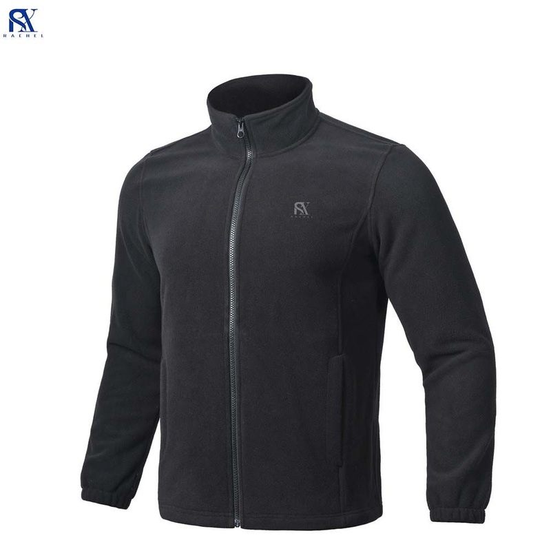 Winter Sports Clothing Mens Polar Fleece Jacket Men Stand-up Collar Casual Jacket – Men Jackets and Winter Jacket price