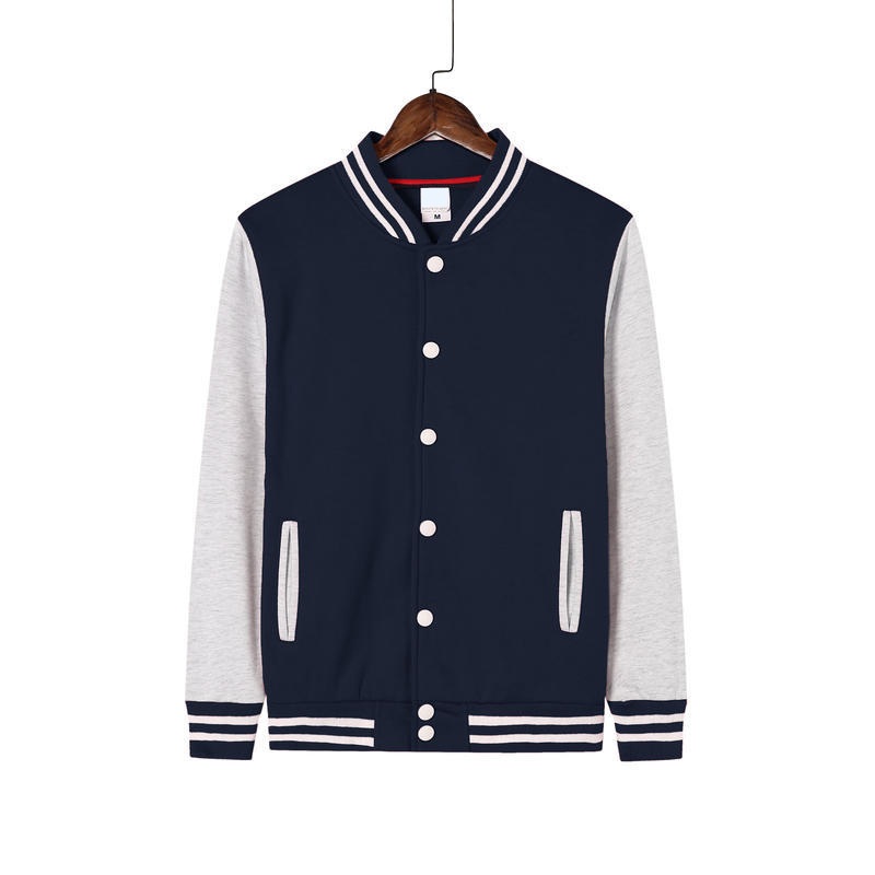 Work Wear Jacket Korean Sublimation Light Blue Women&rsquor; S Mens Clothing Varsity Jacket – Mens Clothing Varsity Jacket and Light Blue Varsity Jacket price