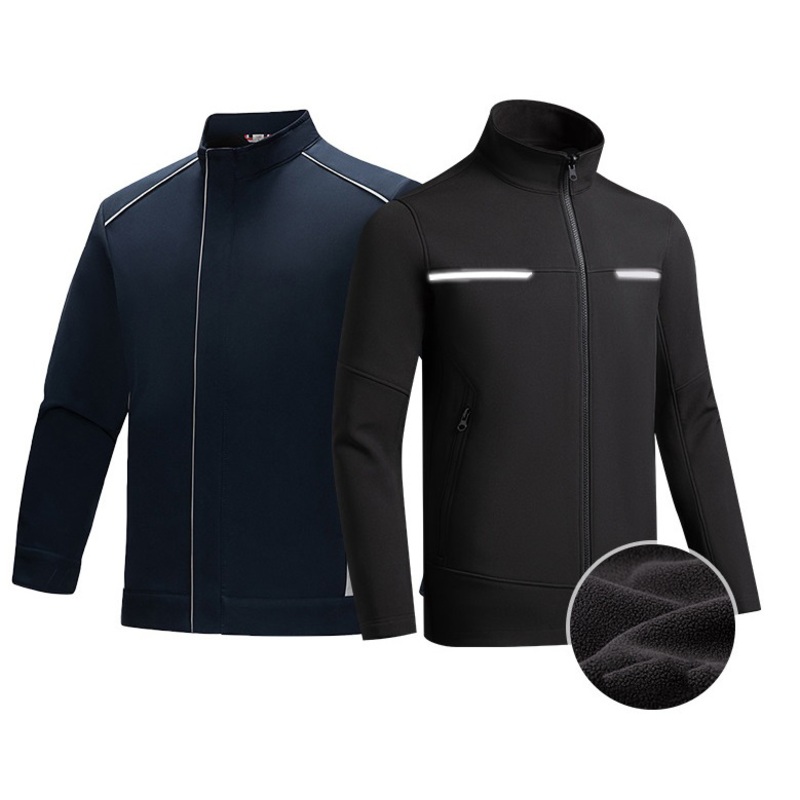Autumn and Winter Waterproof Jacket with Reflective Details – Jacket and Softshell Jacket price