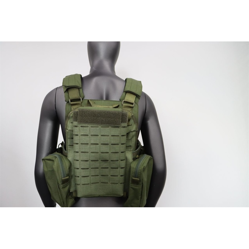 Body Protection Plate Carrier One-Handed Quick Release Camouflage Color Tactical Vest – Safety Vest and Level Iiia price