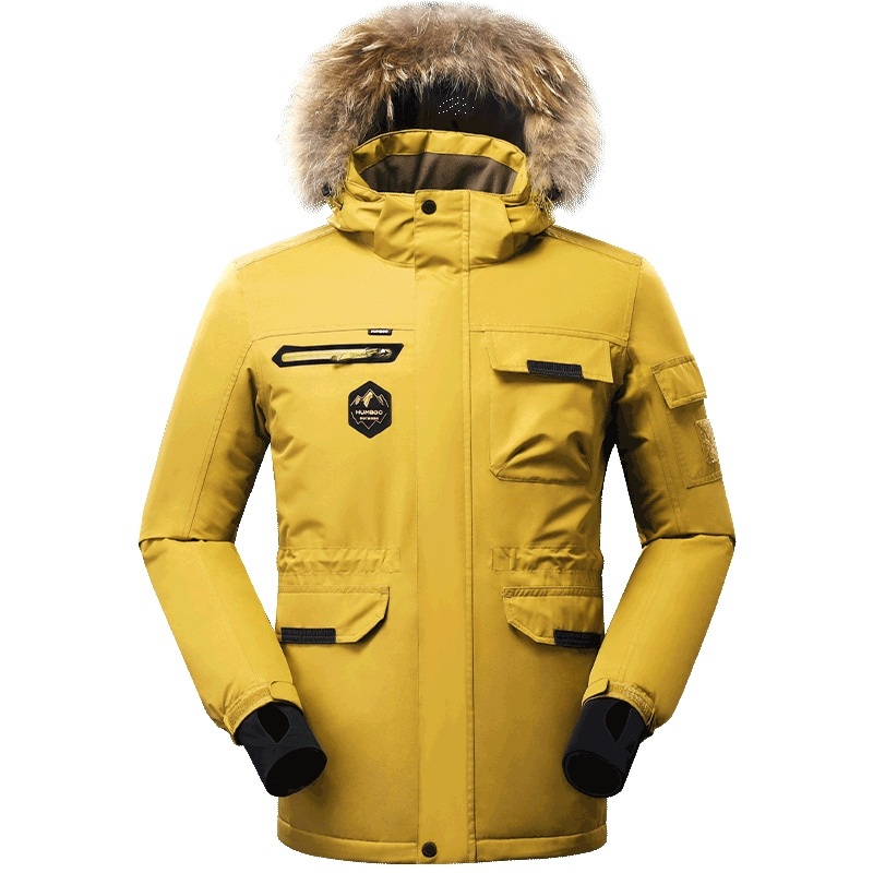 Breathable Down Jacket for Winter Sports and Outdoor Adventure Jacket, Winter Waterproof Jacket – Outdoor Jacket and Hiking Clothes price