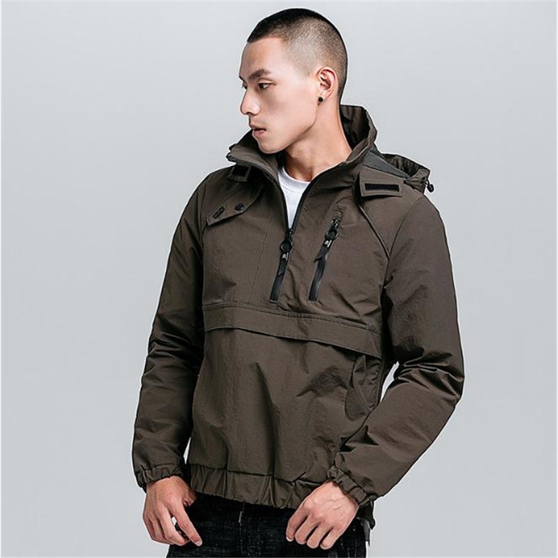 Custom Clothing Waterproof Casual Men Jacket – Men Jacket and Casual Jacket price