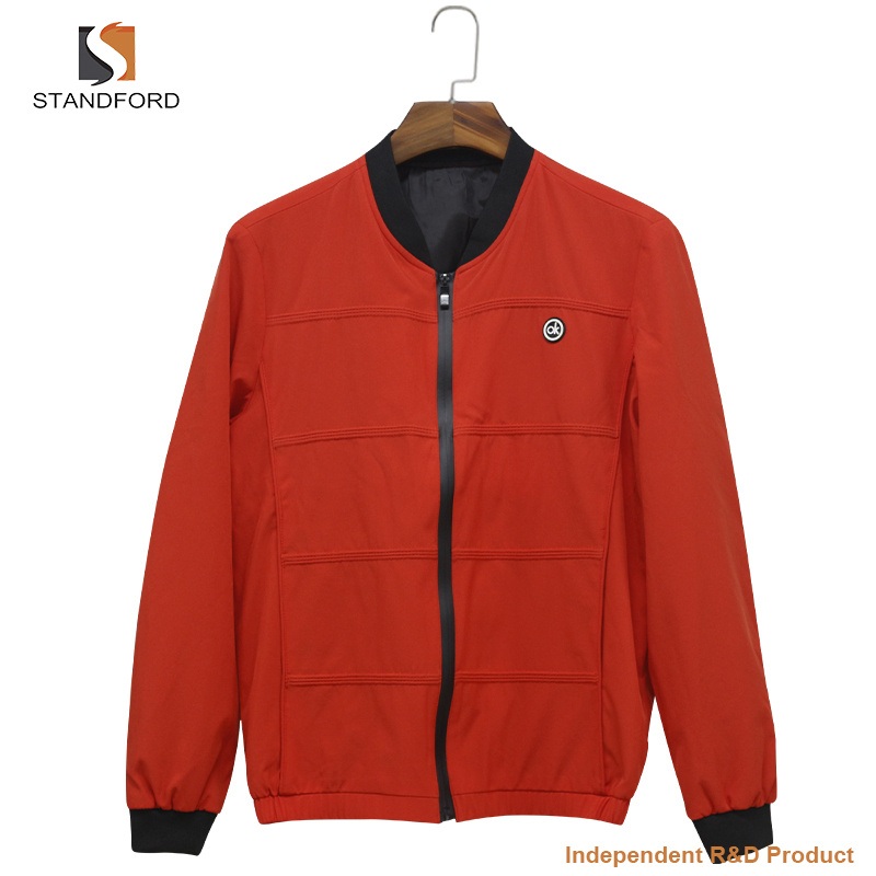Custom Mens Outdoor Jacket Plus-Size Light Jacket Waterproof Jacket – Outdoor Jacket and Custom Light Jacket price