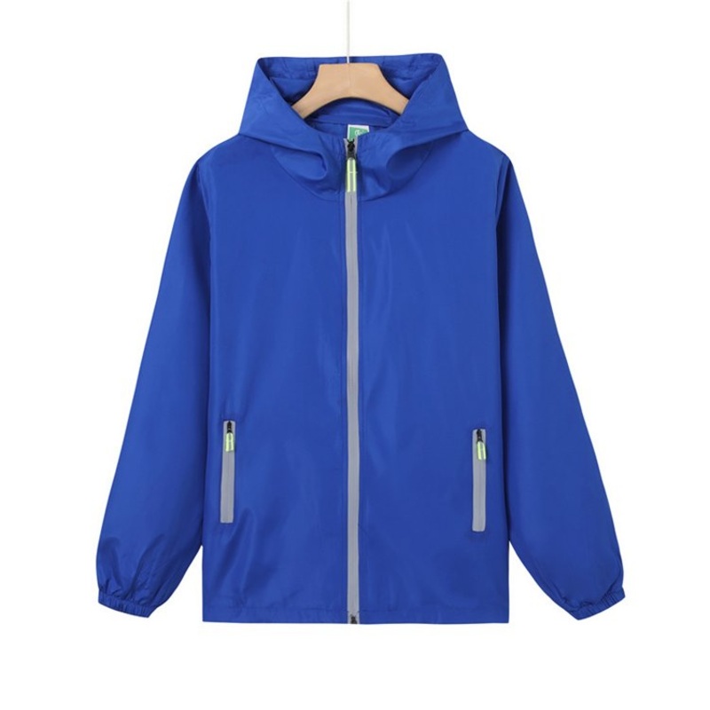 D-Suit Europe Style Outdoor Reflective Rain Jacket, Waterproof Food Delivery Jacket Windproof Breathable Coat – Jacket and Delivery Jackets price