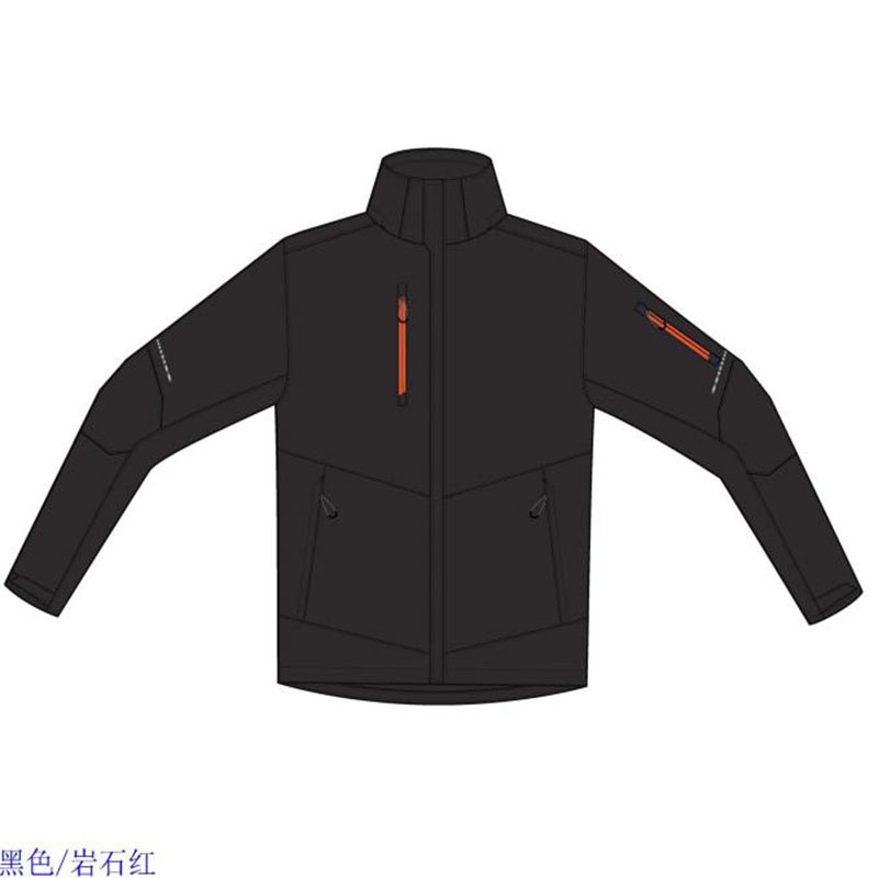 Durable Lightweight Insulated Men Parka Polyester Coat Comfortable Warm Winter Jacket for Outdoor Activities – Men Jacket and Parka Jacket price