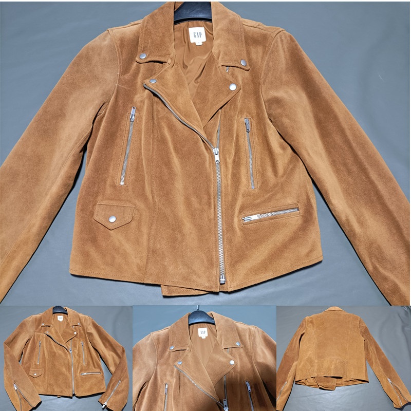 Faux Scooter Motobiker Jackets Motorcycle Leather Blazer Shooting Bomber Coats – Clothes and Clothing price