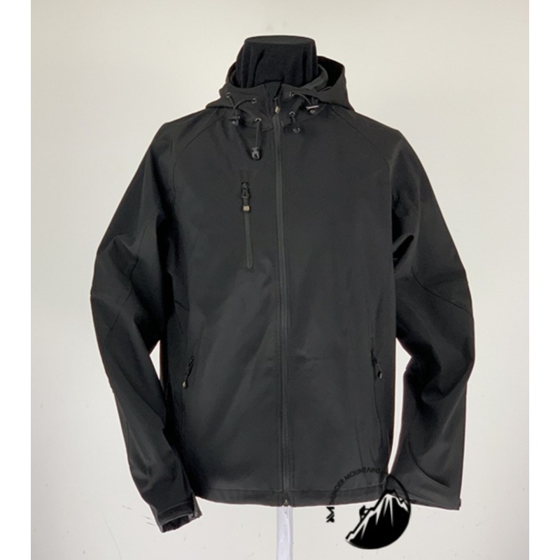 High-Quality Custom Logo Waterproof Solid Color Outdoor Mens Seam-Sealed Jackets – Outdoor and Jacket price