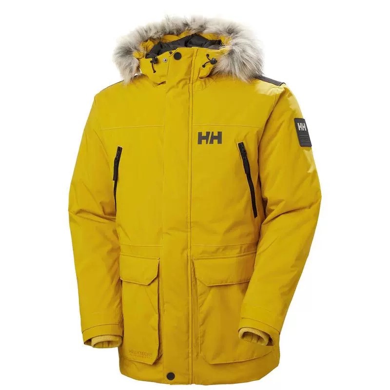 Insulated Helly Hansen Mens Parka Jacket for Cold Weather Protection – Mens Waterproof Parka and Mens Waterproof Parka price