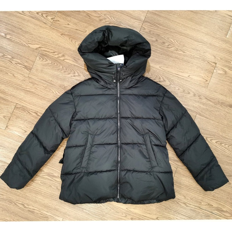 Ladies Fashion High Quality Puffer Padded Hood Jacket – Ladies Jacket and Winter Coat price