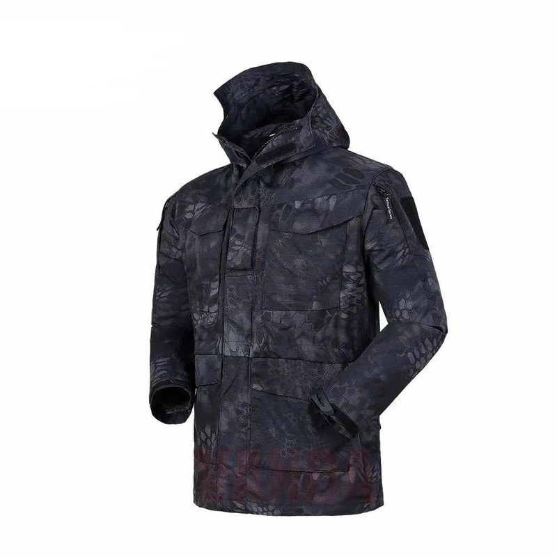 Mens Tactical Outwear Jacket Windbreaker Waterproof Windproof Clothes Outdoor Climbing Trekking Hiking Jacket – Jacket and Tactical Jacket price