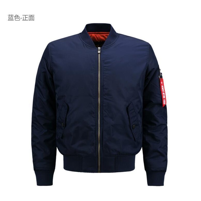 New Style Men Padded Plain Design Winter Bomber Jackets – Bomber Jakets and Bomber Jakets Men price