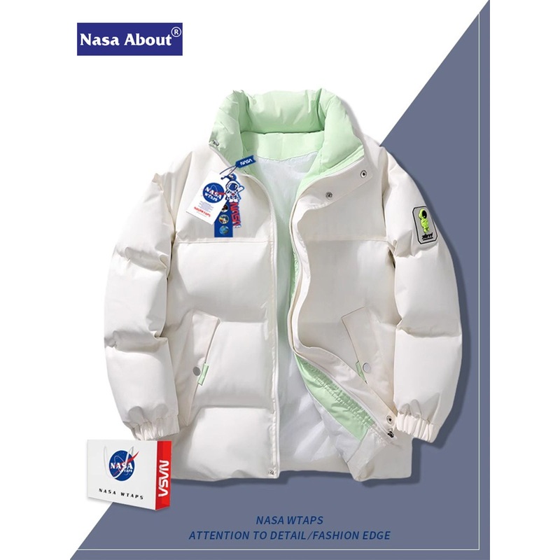 Trendy Loose Autumn and Winter Wear with Thickened Cold-Proof Bread Jackets – Down Jacket and Winter Duck Down Jacket price