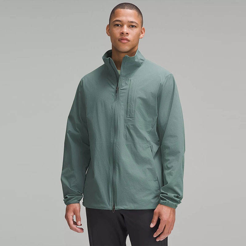 Vintage Tracksuits Windbreaker Full Technical Blank Nylon Unisex OEM Nylon Track Custom Logo Jacket – Jacket and Sports Jacket price