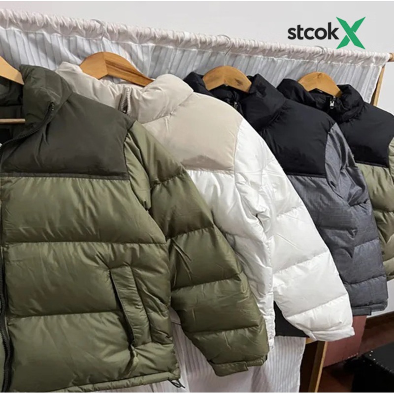 Women Mens Down Jacket Winter Puffer Jackets Coats Mature Thick Casual Trend – Keep Warm and Fashion price
