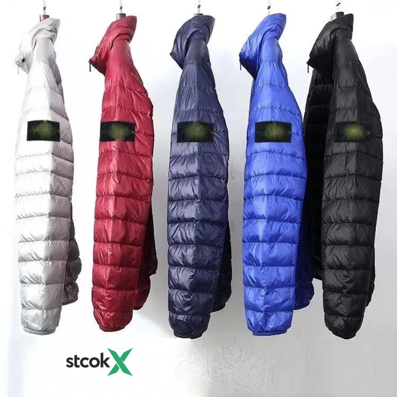 Women Mens Down Jacket Winter Puffer Jackets Coats Running Thick Simple Winter – Keep Warm and Fashion price