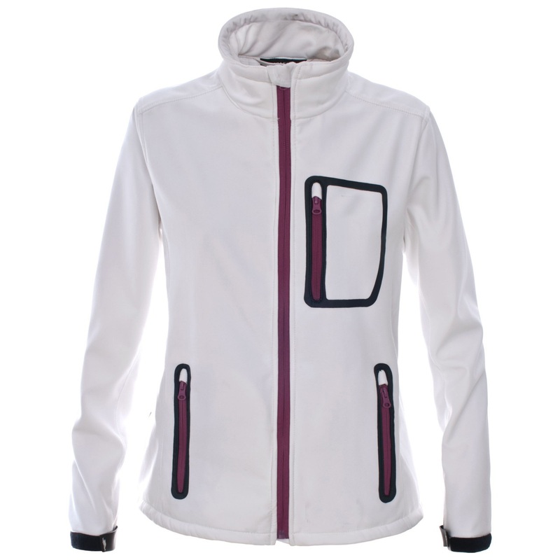 2015 Womens White Windproof Softshell Jacket – Womens White Jacket and Womens Windproof Jacket price