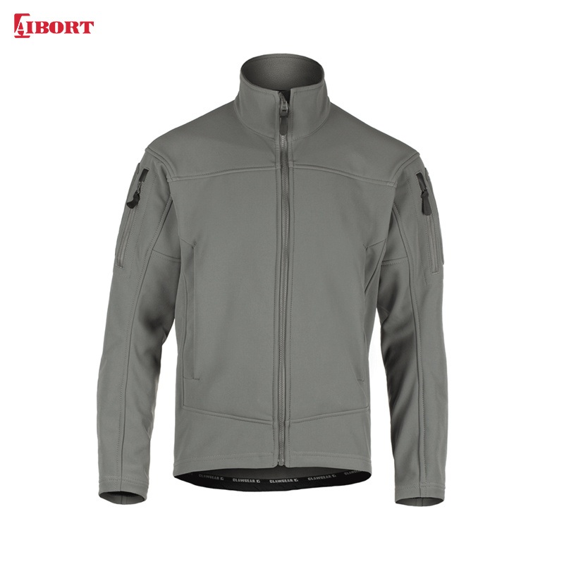 Aibort Wholesale Outdoor Custom Softshell Jacket Man Waterproof Jacket – T Shirt and Clothing price