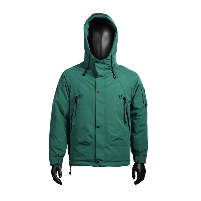 Cheap Price OEM Customized Logo Sports Jacket Autumn Polyester Mens Softshell Jacket for Men High Quality – Sports Jacket and Softshell Jacket price
