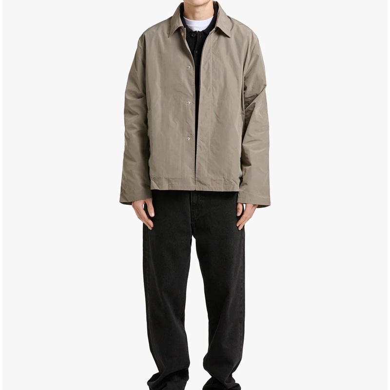 Contemporary Minimalist Beige Everyday Jacket of Men – Outdoor and Jacket price
