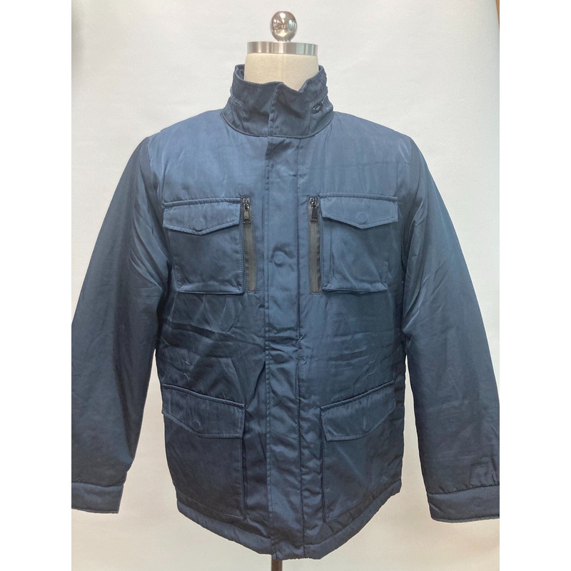 Custom High Quality Fabric Men S Cotton Jacket – Clothes Jacket and Cotton Jacket price