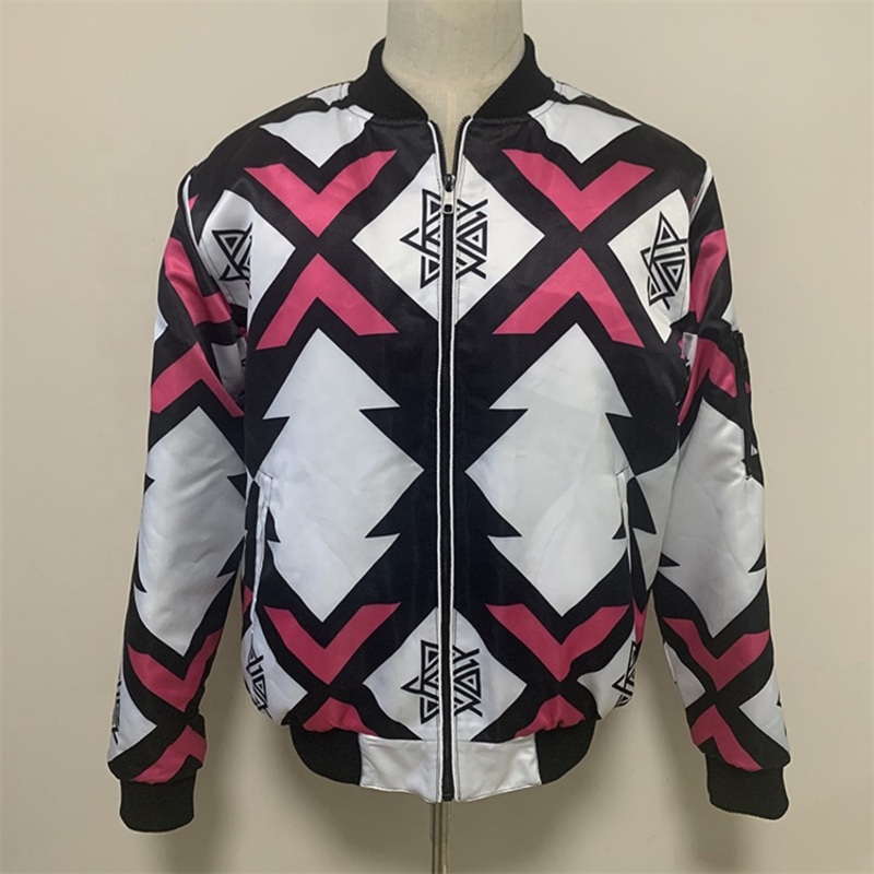 Custom Sublimation Print Bomber Jacket Winter Wear Bomber Jacket with Cotton Padding Bomber Jacket – Bomber Jacket and Padding Jacket price