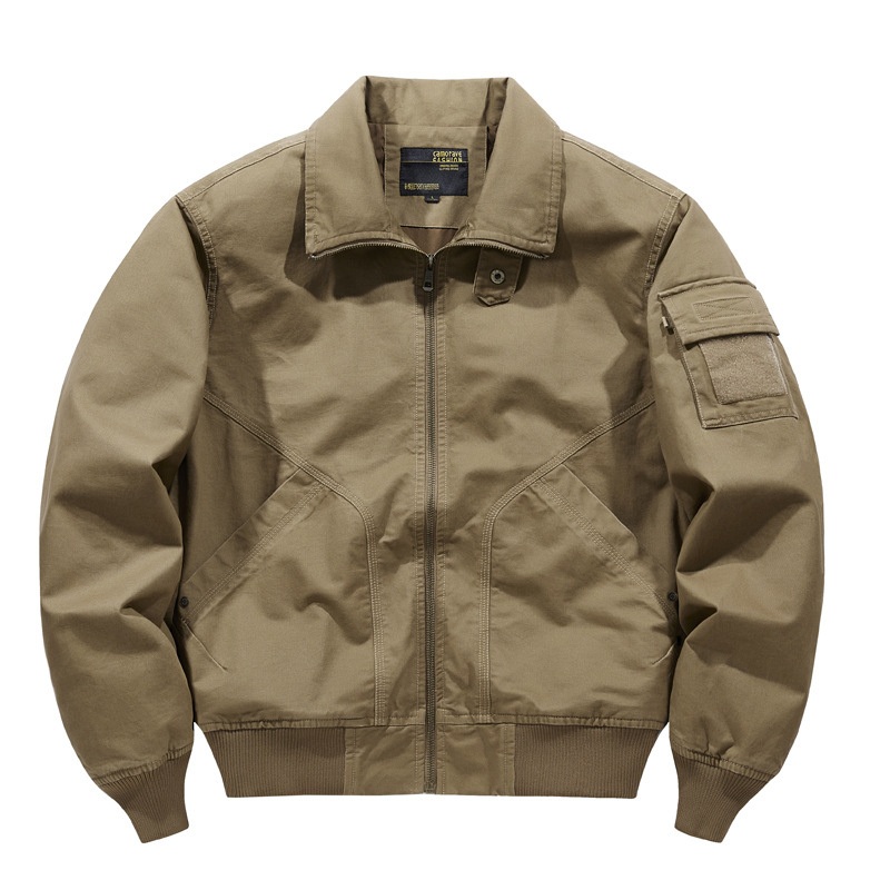 Customized Bomber jacket, Zipper up Winter Jacket, Puffer Outdoor Jacket, Causual Jacket for Winter – Bomber Jacket and Winter Jacket price