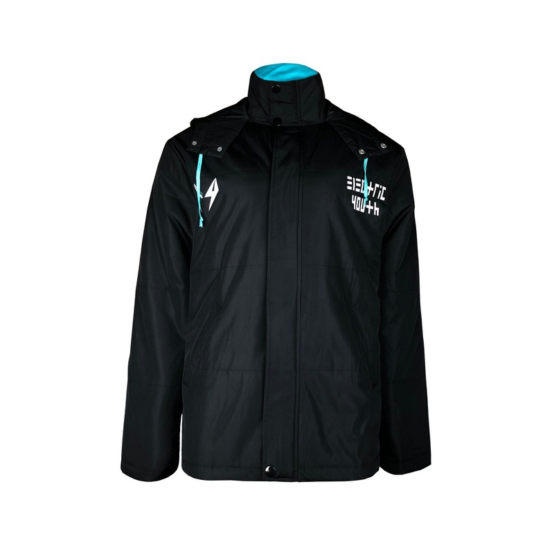 Embroidery Sublimated Printing Polyester New Design Team Fashion Sportswear Cricket Uniforms Jacket – Sports Wear and Team Wear price