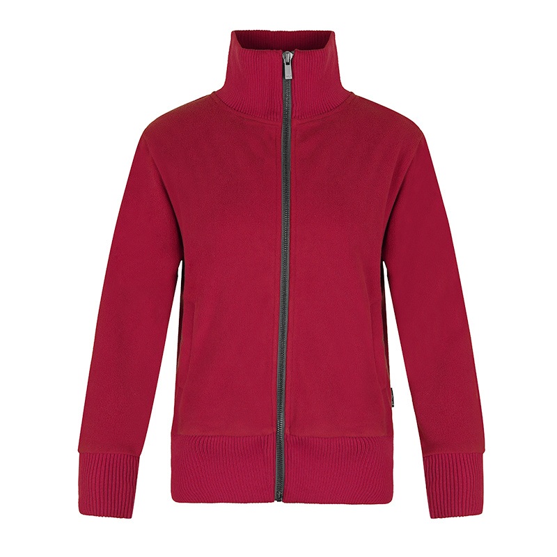 Factory Price Custom Polo Fleece Jacket – Polar Fleece Jacket and Fleece Jacket price