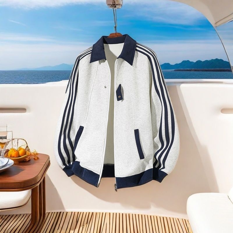 Fashion Casual Style Wind-Resistant High Quality Classic Comfortable Men Lapel Jacket – Men Lapel Jacket and Fashion Casual Style Outwear price