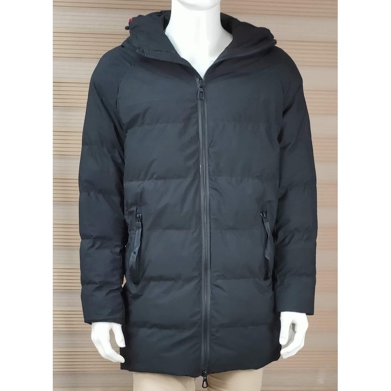 in Stock Cheap Mens Parka Cotton Jacket for Winter Warm Windproof – Windproof and Winter Vest price