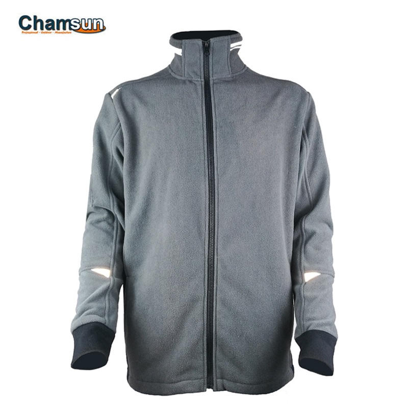 New Customized Stylish Mens Fleece Jacket Winter Sport Jacket – Men Fleece and Warm Jacket price