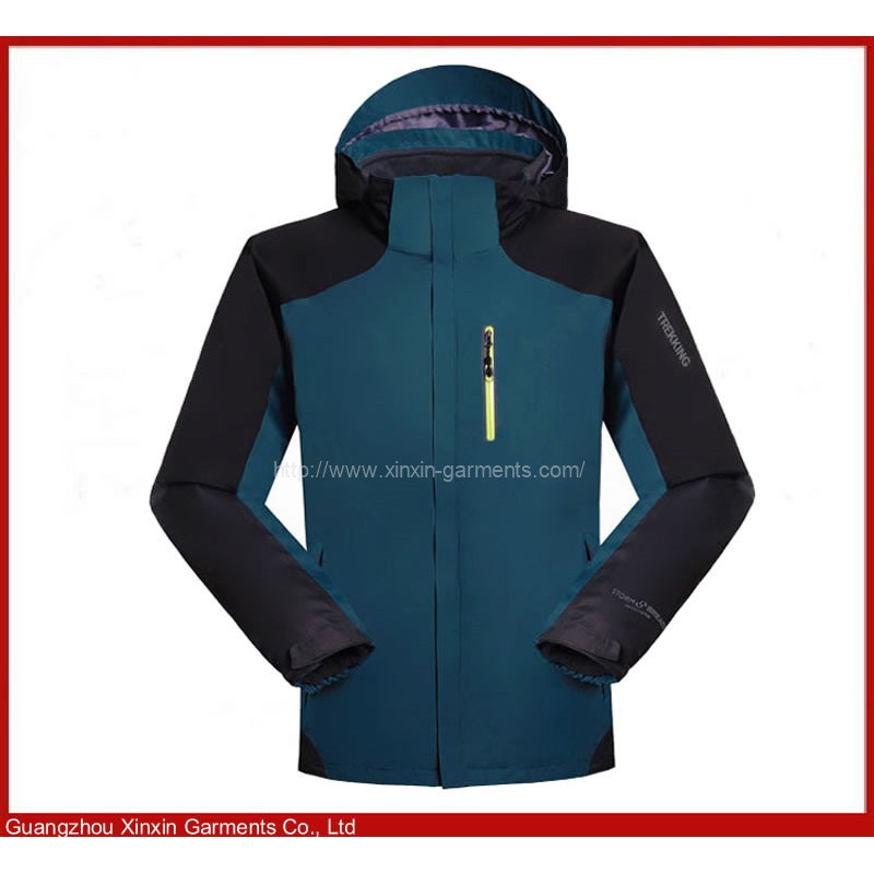 New Design Customized Waterproof Windproof Softshell Fleece Jackets Coat for Outdoor (J272) – Customized Jackets and Waterproof Jackets price