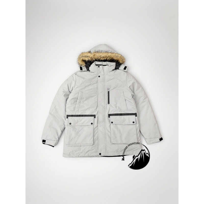 OEM Mens Best-Selling High-Quality Long Winter Down Jacket with Customizable Logo – Outdoor and Softshell price