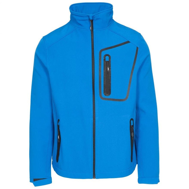Outdoor Sports Breathable Coat Hoodie Waterproof Camping Mens Softshell Jacket – Softshell Jacket and Sports Softshell Jacket price