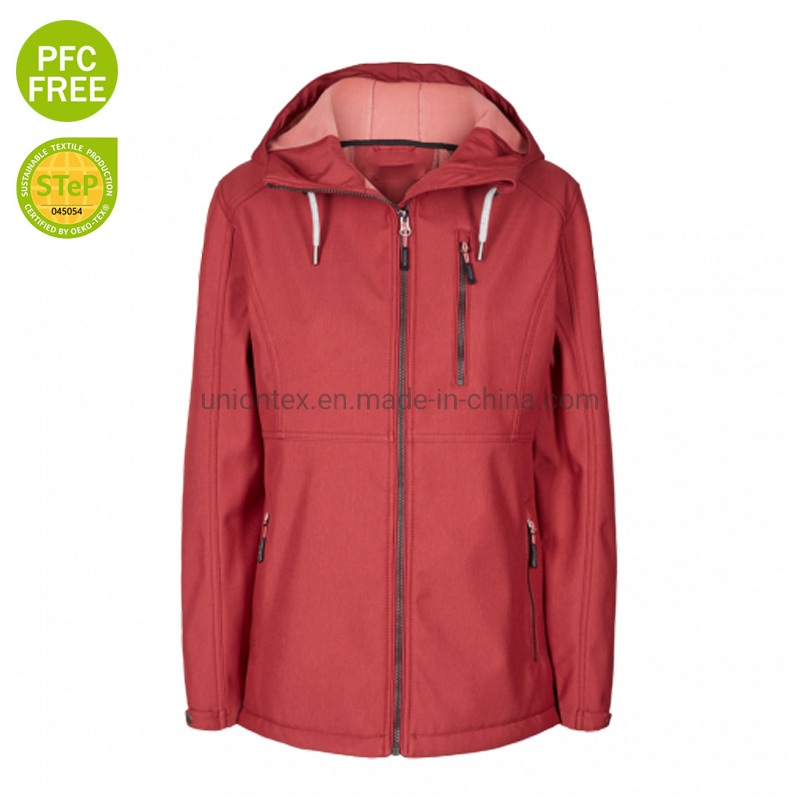 Outdoor Sports Waterproof Women Softshell Windbreaker Jacket – Softshell and Softshell Jacket price