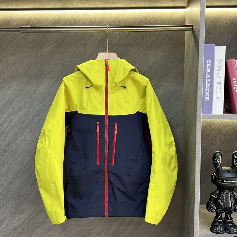 Polyester Outdoor Sports N011 Jacket Mens Outdoor Workwear 1 Color S-3XL – Outdoor Workwear Jacket and Outdoor Sports Jacket price