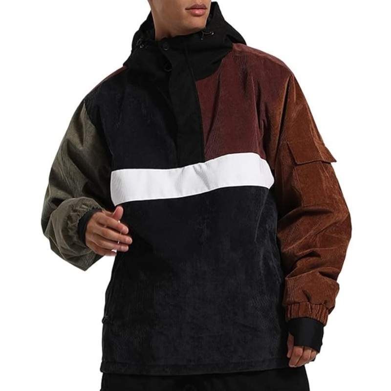 Premium Adult Ski Jacket for Adult Waterproof and Windproof Winter Sports Gear – Customizable Design and OEM ODM Design price