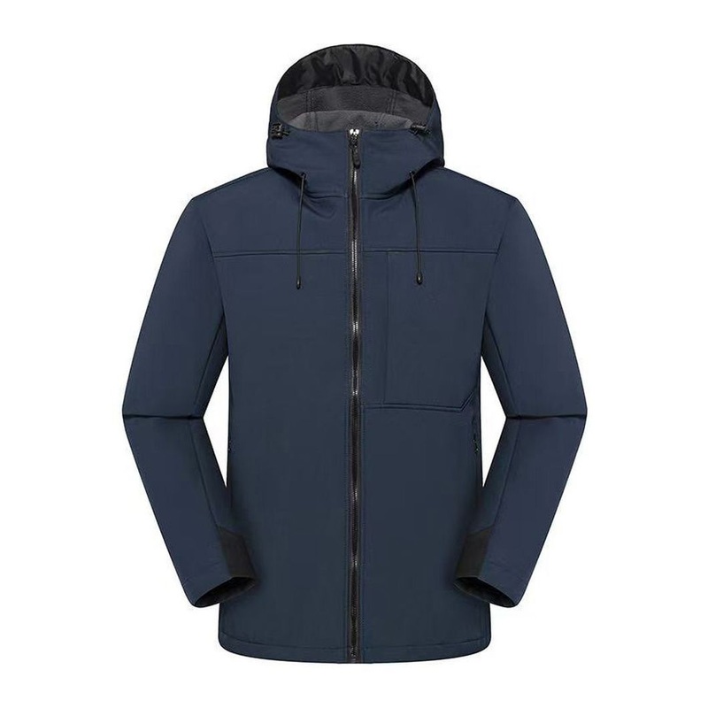R06 Polyester Fabric 4 Colors S-4XL Casual Wear Clothing Men Sport Jacket – Men Sport Jacket and Outdoor Jackets price