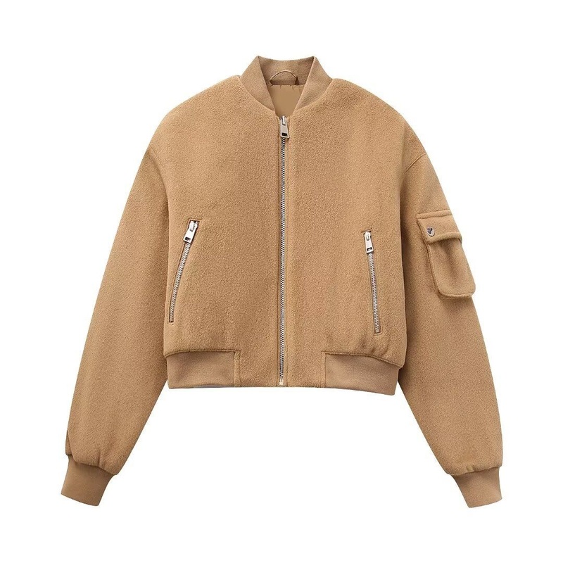 Stylish Autumn Pilot Jacket for Versatile Fashion Enthusiasts – Baseball Jacket and Customizable Jacket price