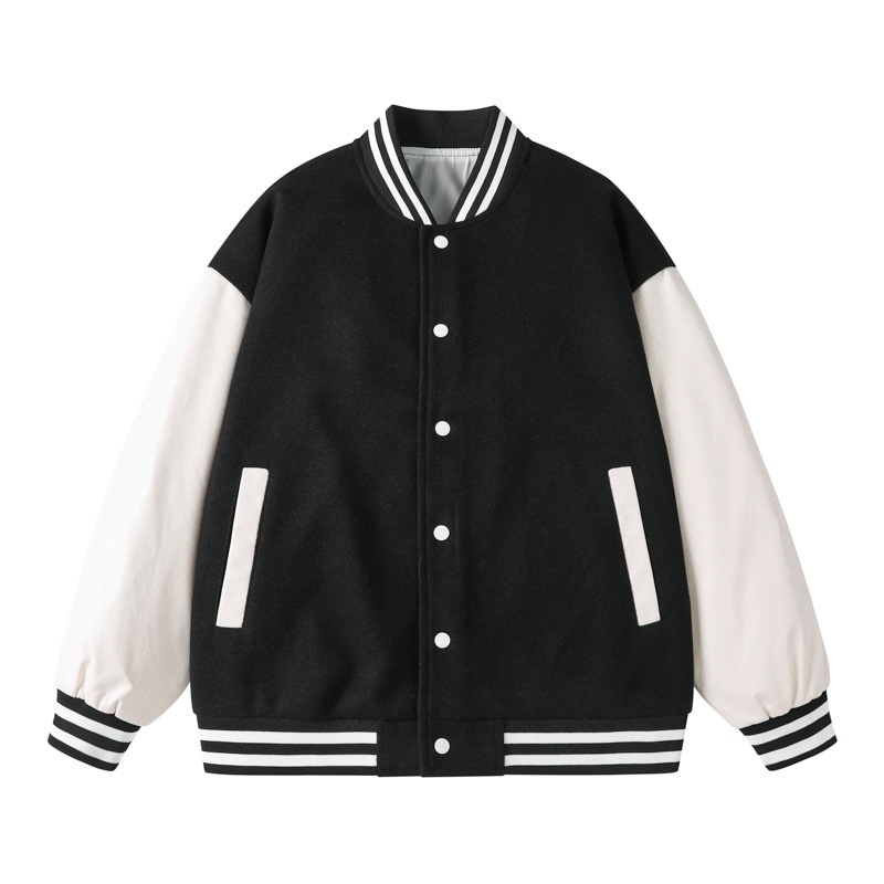 Stylish Breathable Fabric Construction Men Jacket for Outdoor Sports Breathable – Baseball Jacket and Stylish Baseball Jacket price