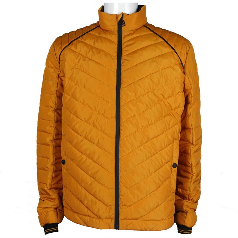 Stylish Quilted Puffer Down Jacket Winter Lightweight Casual Men Custom Puffer Jacket – Jacket and Clothing price