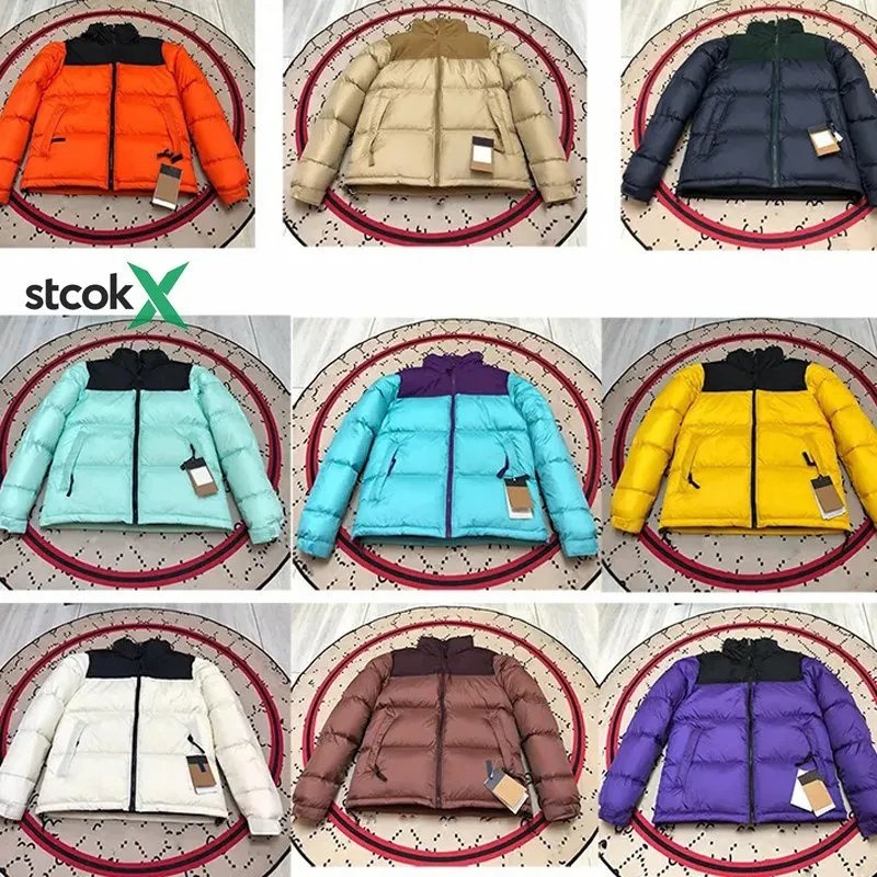 Women Mens Down Jacket Winter Puffer Jackets Coats Mature Thick Light – Shoes and Basketball Shoes price
