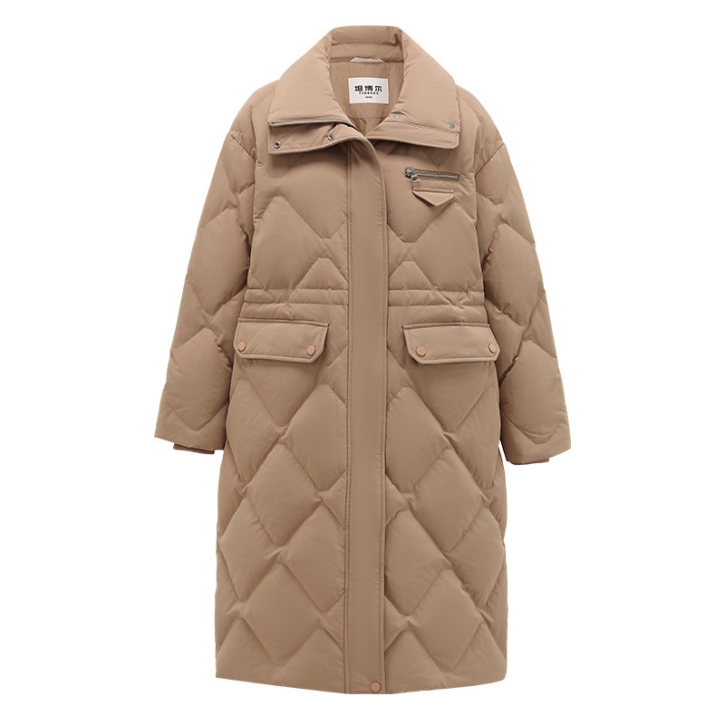 Women S Fashion Design Long Winter Coat Puffer Duck Down Coat – Womens Jackets and Sweaters and Down Coat Down Jacket Woman Coat price