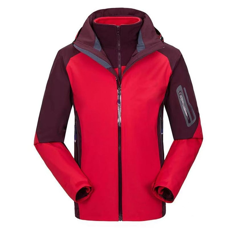 4 Colors Winter Hiking Windbreaker Clothing C0002 S-3XL Polyester Men Outdoor Jacket – Polyester Mens Outdoor Jacket and Outdoor Jackets price