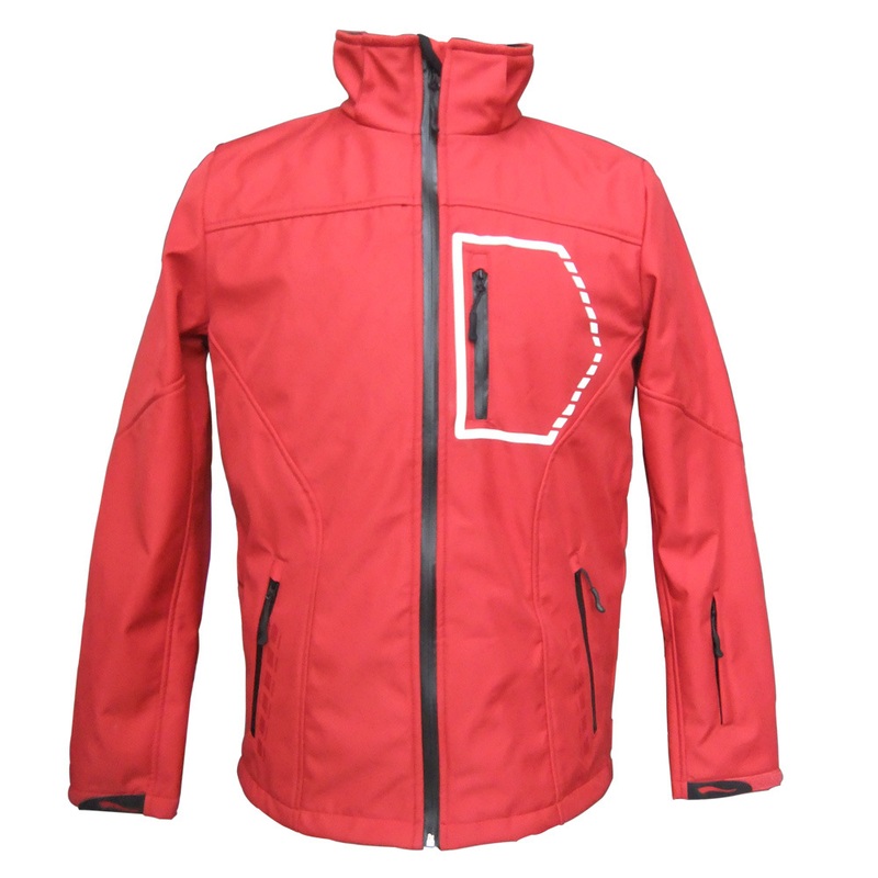 Adult Softshell Jacket Waterproof Coat Outdoor Garment Mens Clothes – Jacket and Waterproof price