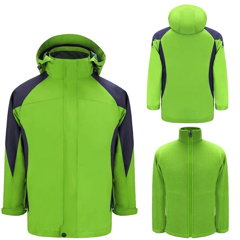 AI-MICH Wholesale Men Winter Cotton Soft Shell Snow Heater Water Proof Plus Size Jackets – Outdoor Jacket and outdoor jacket waterproof price