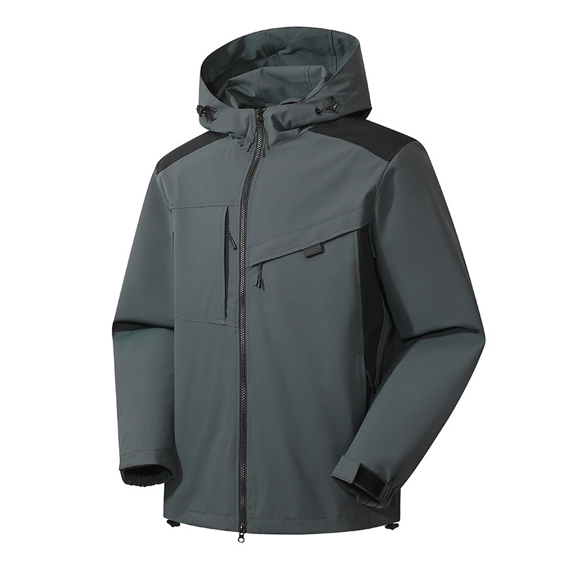 Classic Wind-Resistant Sports Jacket Fishing Wearable Good Price Customization – Classic Sports Jacket and Wind-Resistant Sports Jacket price